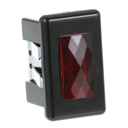 Signal Light, Red For  - Part# Pc197-3